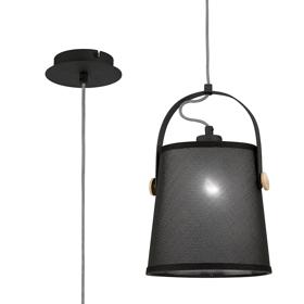 Nordica Matt Black Ceiling Lights Mantra Single Pendant Nordica Matt Black Ceiling Lights Mantra Single Pendant